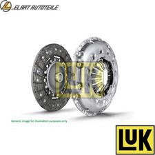 CLUTCH KIT 624 3523 09 FOR PEUGEOT 308/CC/SW/I 207 CITROËN DS3 C3/II DS4 1.6L
