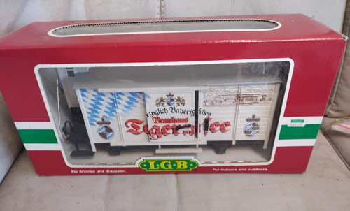 Lgb 46260 tegernsee beer van - tegernsee,