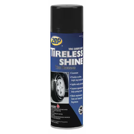 Zep 1801 tire dressing - tire, dressing,