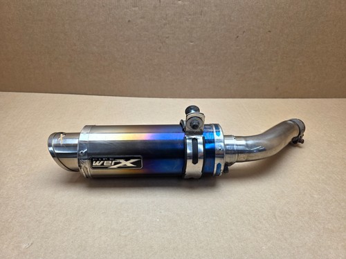 Honda cbr600 pipewerx - fa,