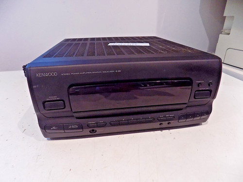 Kenwood stereo power - b-b5,