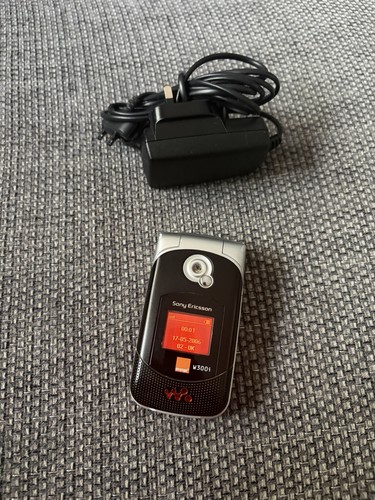 Sony ericsson w300i walkman - sony,