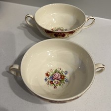 2 Wedgewood Vintage Avalon