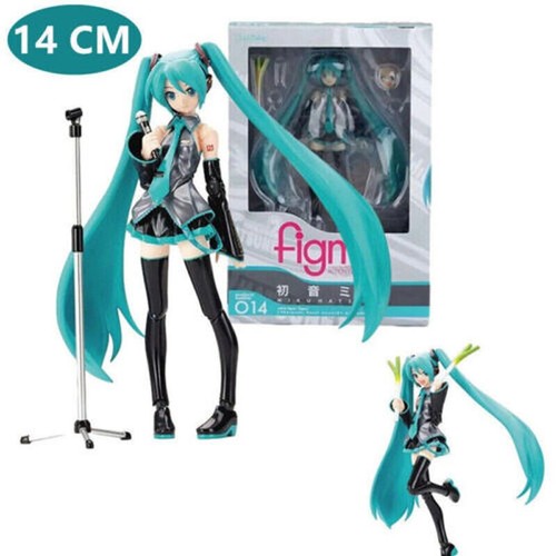 Anime hatsune miku figma - anime,