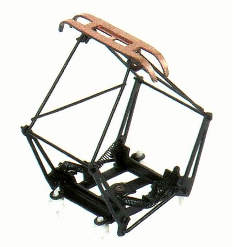 Sommerfeldt 933 scale pair - sommerfeldt, ho