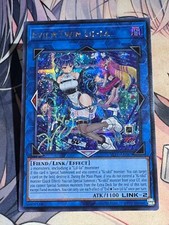 YuGiOh Asian Eng SLF1-AE087