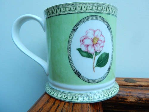 Scarce rhs queens mug applebee - rhs,