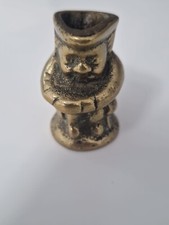  Vintage 1950s Solid Brass