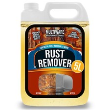 RUST REMOVER SPRAY LIQUID
