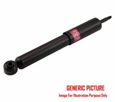 REAR AXLE SHOCK ABSORBER STRUT