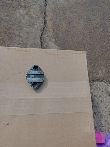 Yamaha rd200 engine case - engine,