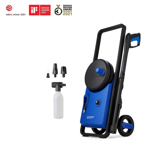 Nilfisk pressure jet - pressure,