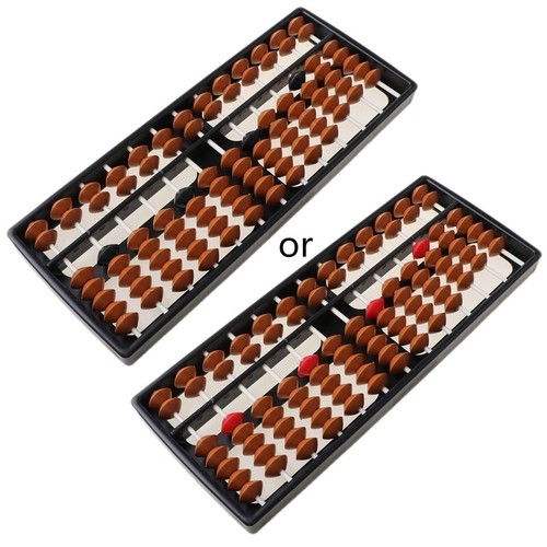 Plastic abacus soroban - plastic,