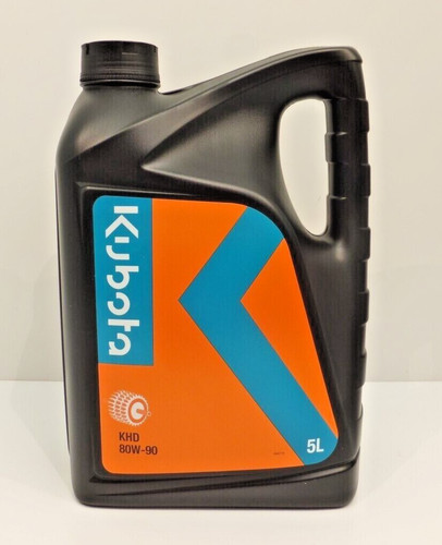 Genuine kubota gear oil khd - gear,