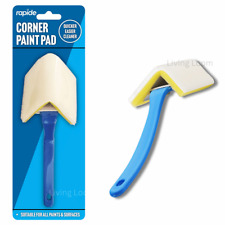 Rapide Corner Paint Pad Professional Decorating Corner Edge Paint Pad DIY Tool