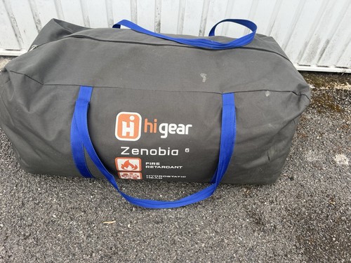 Gear zenobia person tent - person,