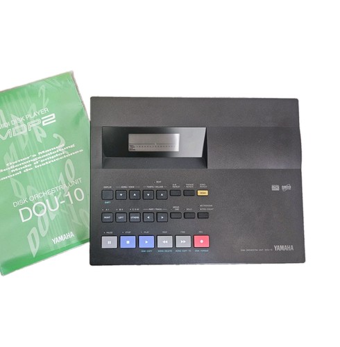 Rare yamaha dou - rare, midi