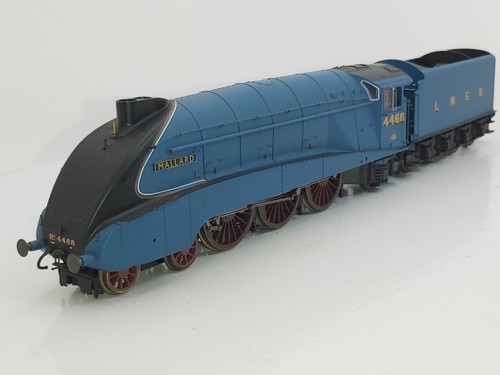 Dcc fitted hornby class - hornby, a4