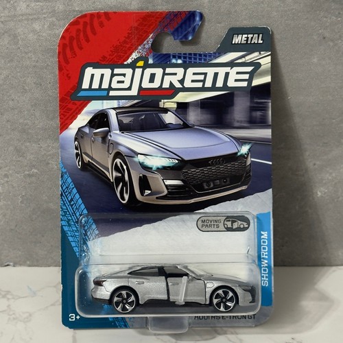 Majorette audi tron gt - majorette, e-tron