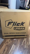 Flick Urban Soccer Trainer
