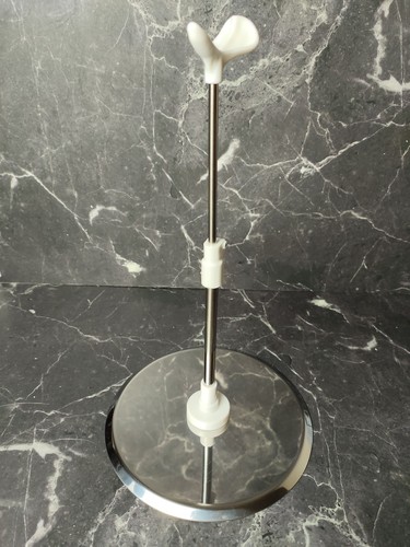 Stainless steel metal doll - stainless,