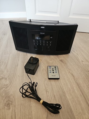Teac l35 player fm - teac, radio