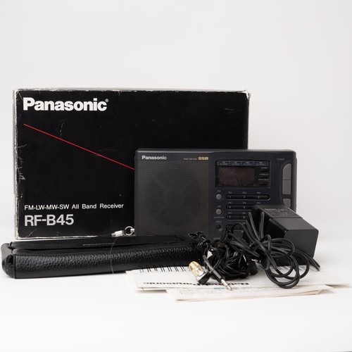 Panasonic b45 sw - rf-b45, /