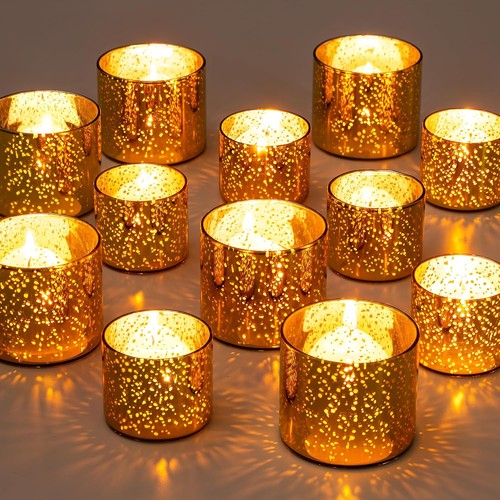 Nuptio tealight candle holder - tealight,
