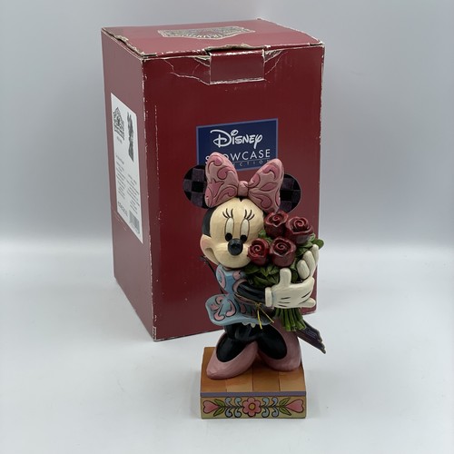 Jim shore minnie mouse - shore,