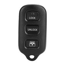 Car Entry Remote Key Case