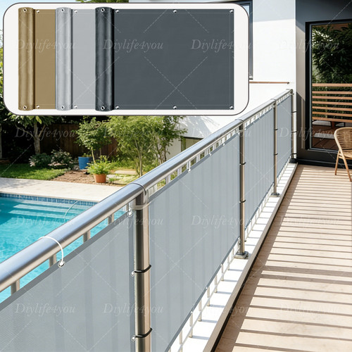 Waterproof garden privacy - waterproof,