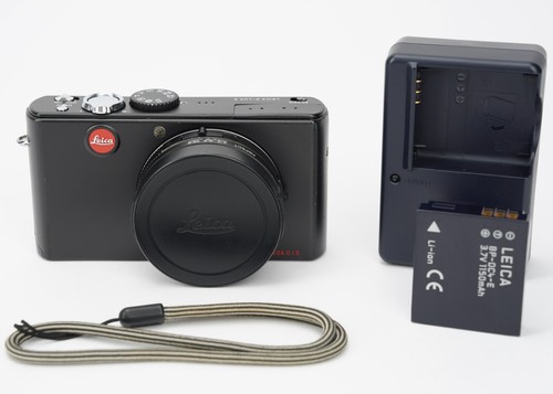 Leica lux compact digital - d-lux, 3