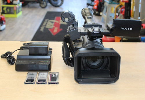 Sony pmw 160 - pmw-160, professional