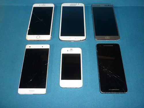 Job lot mobile phones - job,