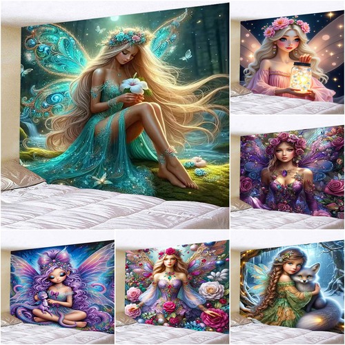 Extra large fairy flowers - extra,