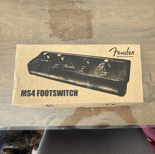 Fender footswitch guitar - footswitch,
