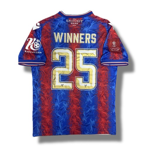 Signed kamada crystal palace - signed,
