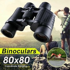Long Range Binoculars 80X80
