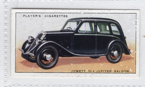 Players 1936 motor - motor, car