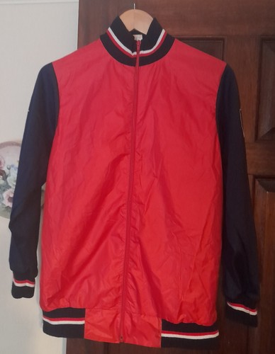 Vintage 1980s cycling jersey - vintage,