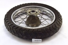 Honda XR 125 L JD19 Bj 2003 -