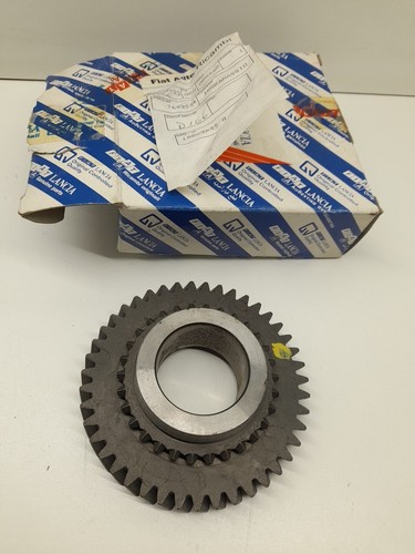 1st gear fiat uno panda - gear,