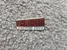 Manchester United Coffer Badge