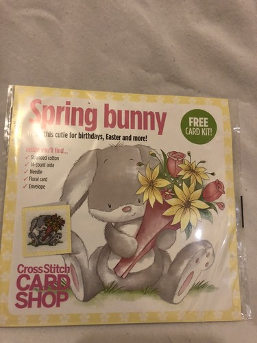 Cross stitch catd shop kit - shop,