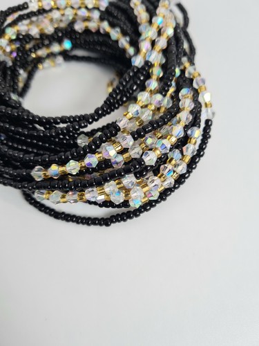 Screw waist beads belly - screw, on