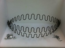 5x 22" ZIG ZAG SPRING. CHAIR &