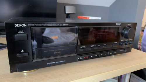 Denon drm 700 precision audio - denon,