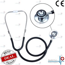 YNR Stethoscope Dual Head