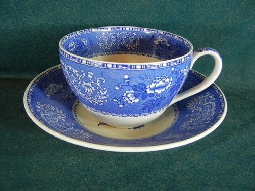 Spode blue camilla very - camilla,