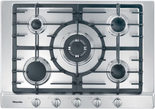 New miele burner gas hob - new,